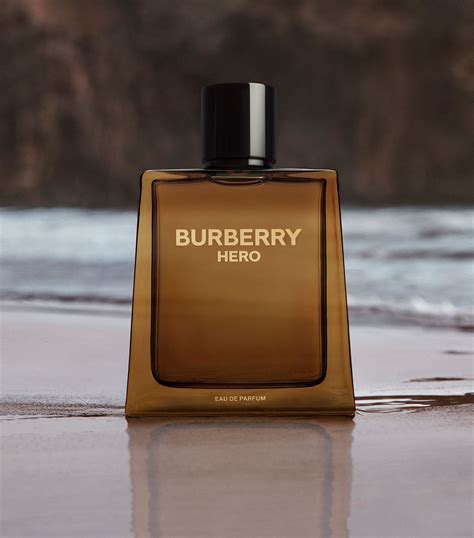 burberry hero perfume 50ml|burberry hero light vs dark.